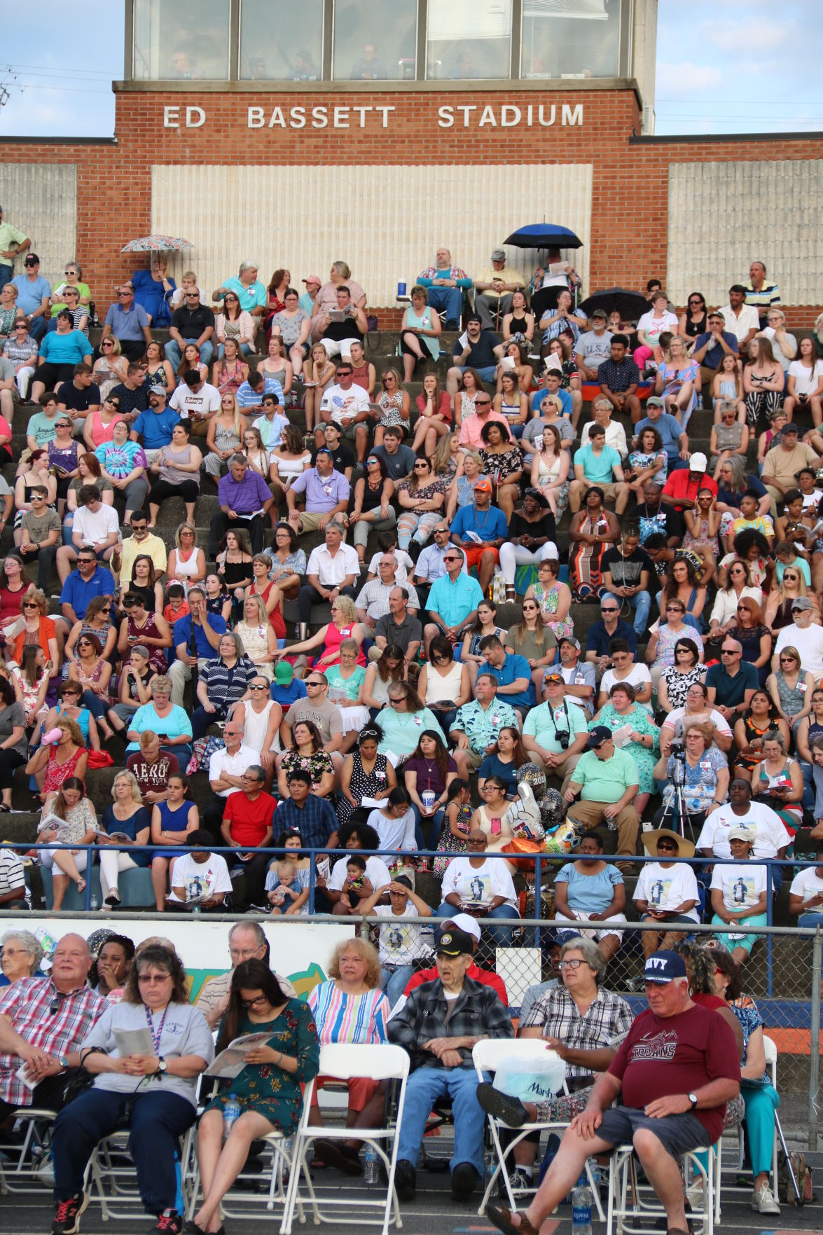 Bassett Graduation